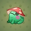 Kissed Frog #6319