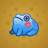 Kissed Frog #6324