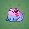 Kissed Frog #6326