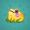 Kissed Frog #6330