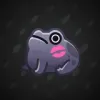 Kissed Frog #6331