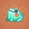 Kissed Frog #6334