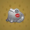 Kissed Frog #6335