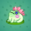 Kissed Frog #634