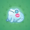 Kissed Frog #6340