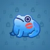 Kissed Frog #6342