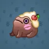 Kissed Frog #6349