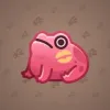 Kissed Frog #6352