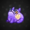Kissed Frog #6355