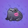 Kissed Frog #6364