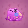 Kissed Frog #6368