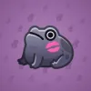 Kissed Frog #6370