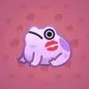 Kissed Frog #6373