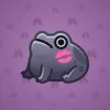 Kissed Frog #6376