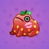 Kissed Frog #6379