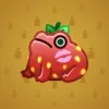 Kissed Frog #6382