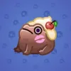 Kissed Frog #6393