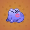 Kissed Frog #6394