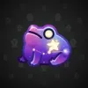 Kissed Frog #6395