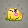 Kissed Frog #6400