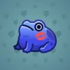 Kissed Frog #6406