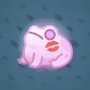 Kissed Frog #6410