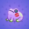Kissed Frog #6411