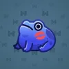 Kissed Frog #6412