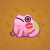 Kissed Frog #6414