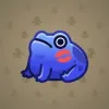 Kissed Frog #6416