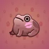 Kissed Frog #6419