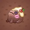 Kissed Frog #6422