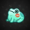 Kissed Frog #6428