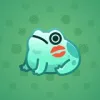 Kissed Frog #643