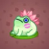 Kissed Frog #6430