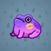 Kissed Frog #6431