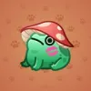 Kissed Frog #644
