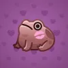 Kissed Frog #6445