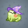 Kissed Frog #6451