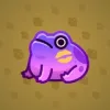 Kissed Frog #6453