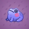 Kissed Frog #6456