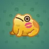 Kissed Frog #6458