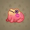 Kissed Frog #6461