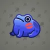 Kissed Frog #6462