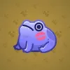 Kissed Frog #6464