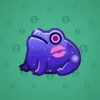 Kissed Frog #6466