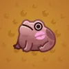 Kissed Frog #6471