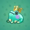 Kissed Frog #6486