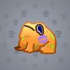 Kissed Frog #6489