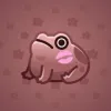 Kissed Frog #6493